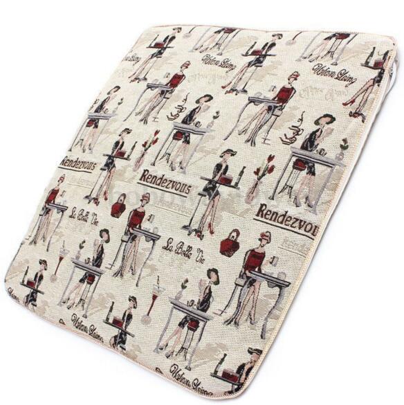 Heated Dog Bed Waterproof Pet Dog Cat Heated Mat China factory wholesale