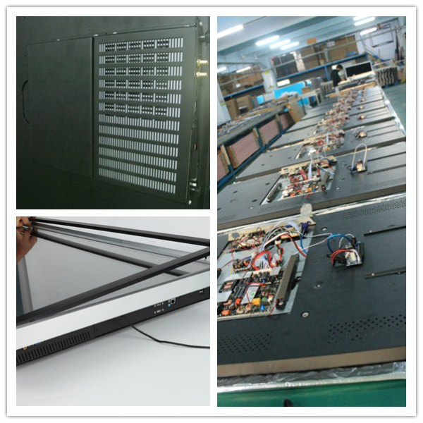 promotion! IR touch screen frame of 65 inch touch screen monitor , led touch