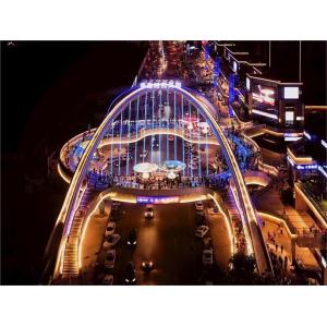 Customized Steel Structure Era Overpass Project