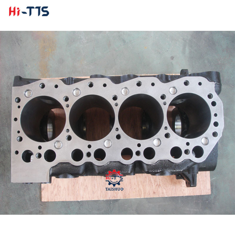 High Quality Diesel Engine QD32 DQ30 TD27 Cylinder Block Assy Longer Block and Short Blockfor Nissan