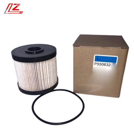 93mm*158mm Direct Vacuum Pump Inlet Filter P550632 for Other Man Truck Car Air Sizes