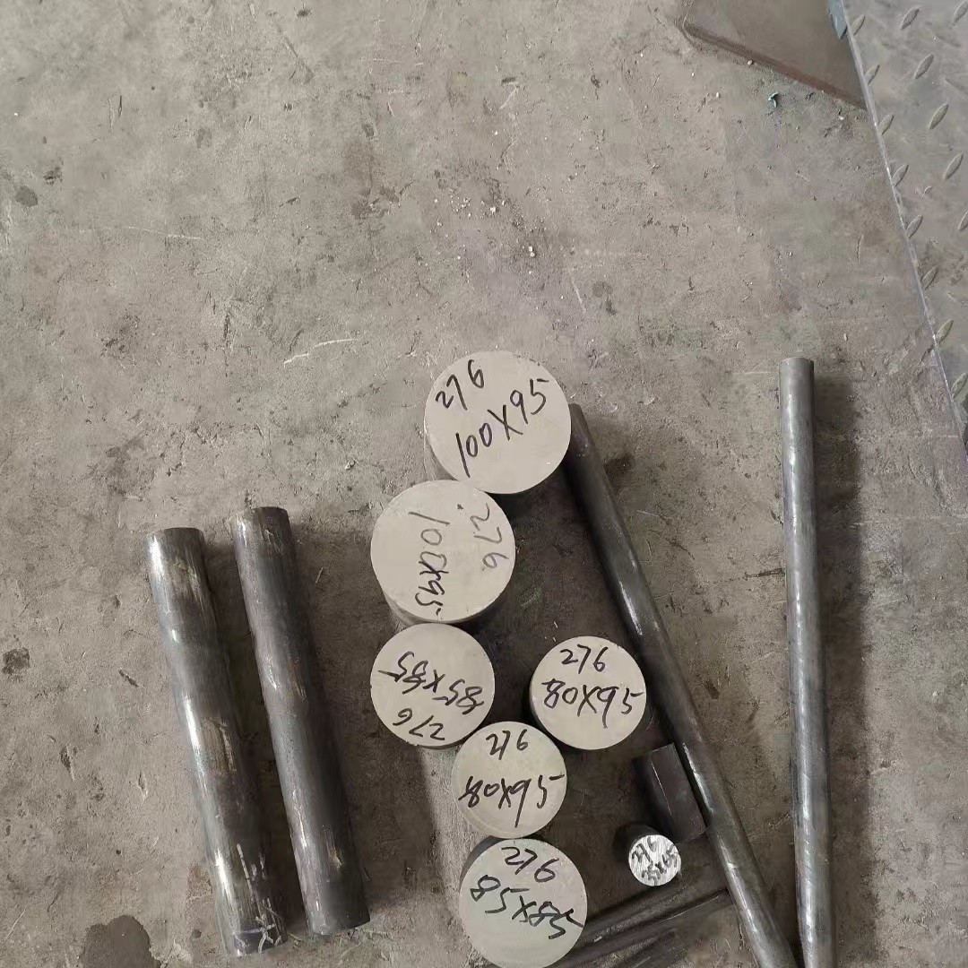Hot Rolled Nickel Alloy Round Bar Hastelloy C276 Bright Bar / Black Bar / Polishing Bar