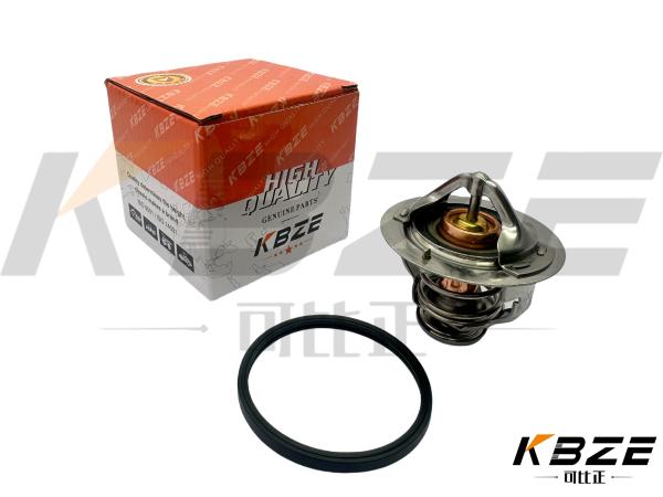 4JJ1 HITACHI EXCAVATOR 76.5°C 82°C 86°C THERMOSTAT 8-98017027-1 FOR ZAX110-3