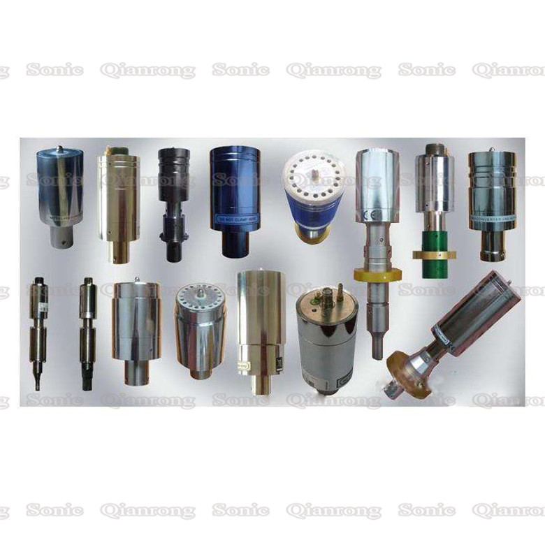 Branson 902J Ultrasonic Welding Converter For 900 Series Plastic Welding Machine , Plastic Welding Tools