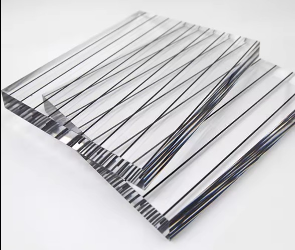 Heavy Duty Noise Barrier Acrylic Sound Panel Anti Sound Outdoor Traffic