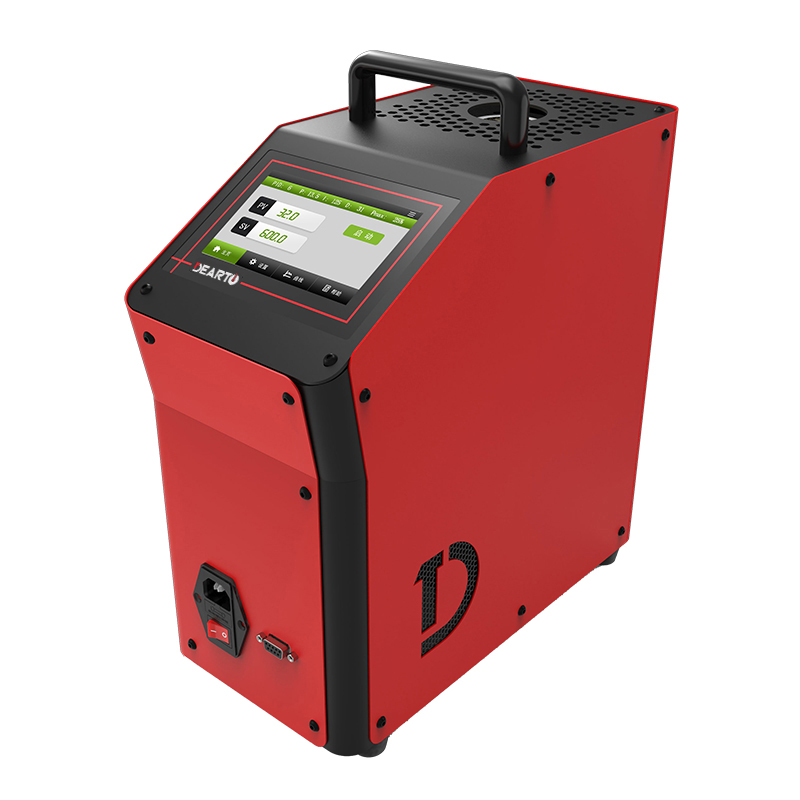 Manufactory Thermocouple Calibration Furnace for OBM Customized Support in White