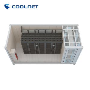 Prefabricated Container Data Center Modular All-in-One Deployment Solution