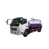 Buy cheap 110 Kw Euro 4 Diesel Mini Vacuum Sewage Suction Truck for Manual Sewage Disposal from wholesalers