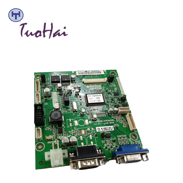 5611000272 ATM Machine Parts Hyosung D Board DVI LCD Panel CRM 8000TA