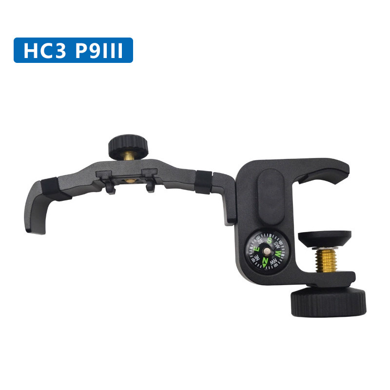 STONEX QianXun UNIVERSAL GNSS RTK GPS Clamp CLAW CRADLE fOR TRIMBLE Bracket to Data Collector Holder SURVEYING GPS RTK