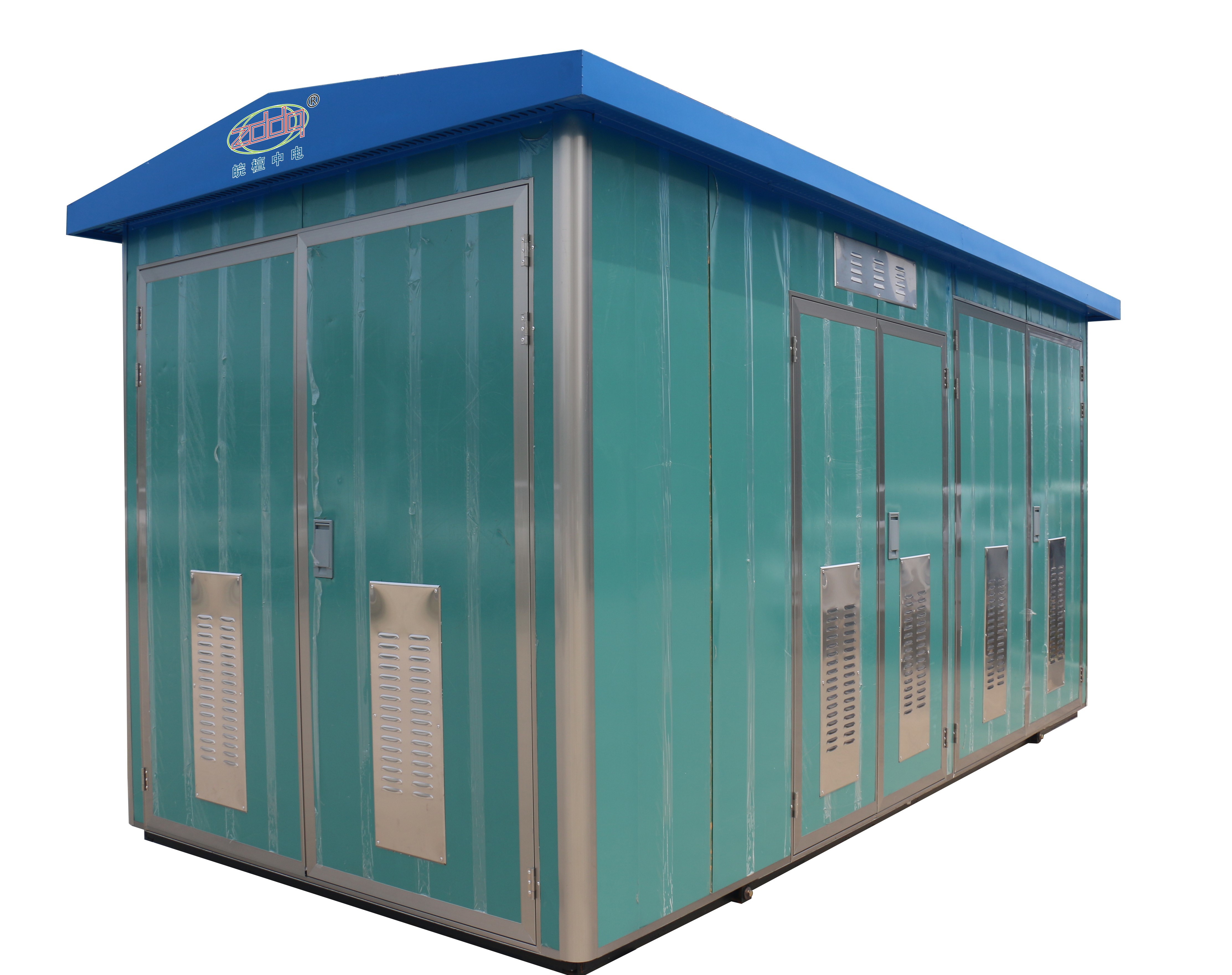 YBW 2020 hot sale outdoor distribution 500kva transformer substation