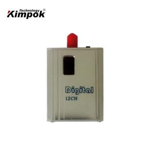 2.4Ghz 8km FPV/UAV Wireless Video Transmitter 400mW Real-time Analog AV