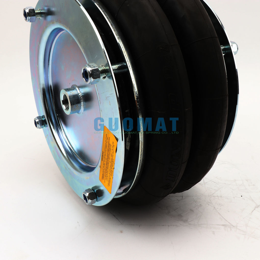 Sp1541 Original Factory Dunlop Rubber Air Bellow 12&prime;&prime;x2 Industrial Air Spring