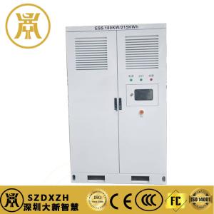 China Shenzhen Manufactured Battery Energy Storage Cabinet With OEM Request on sale
