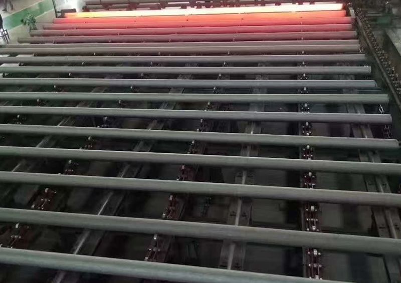 High Precision Boiler Pressure 5.8m 11.8m Factory Price Sells E355 Seamless Steel Pipes