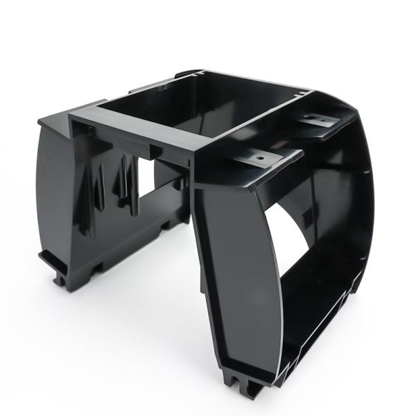 Quality Polished / Texture Injection Molding Plastic Parts with Custom Surface Finished for sale