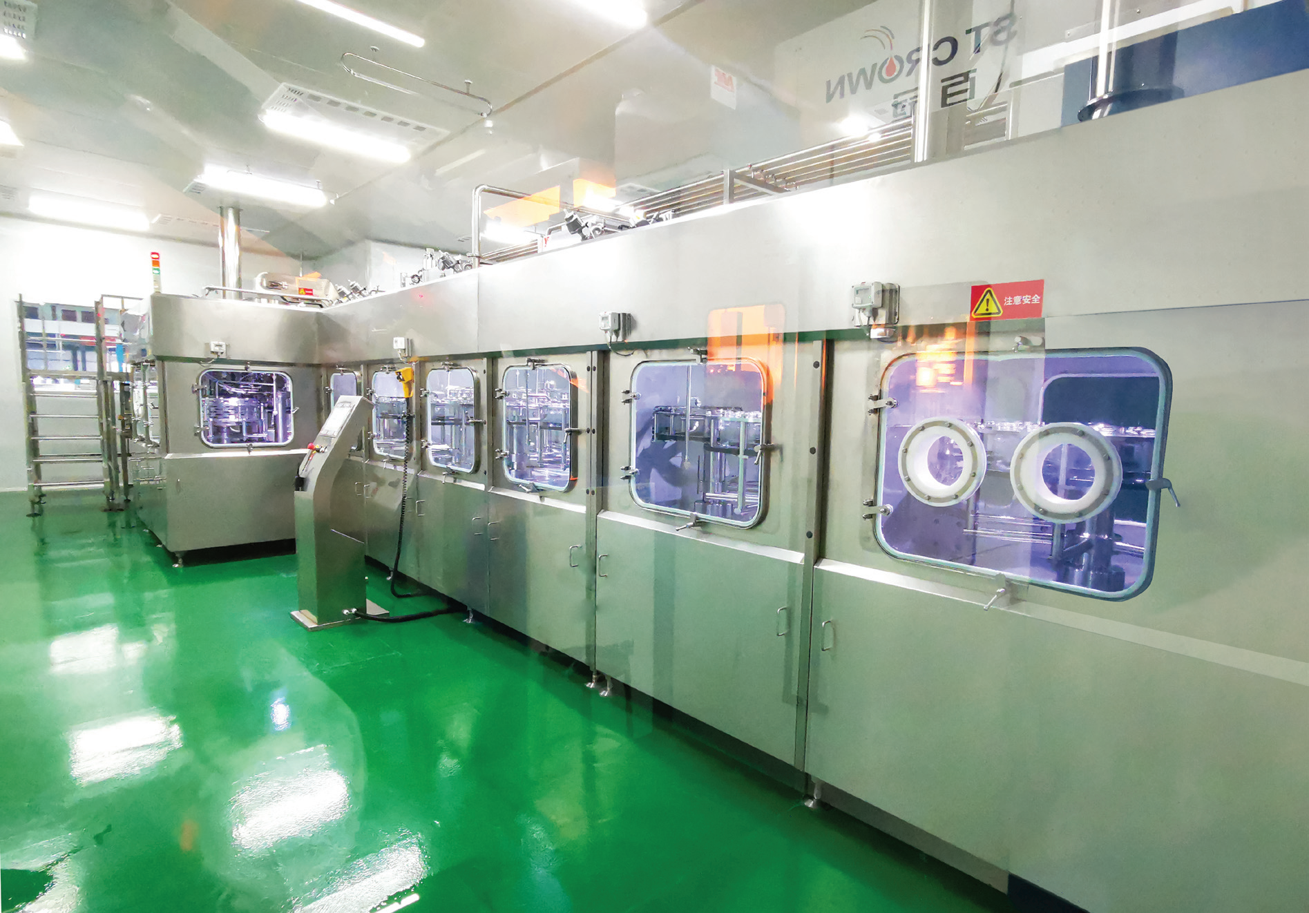  PET Bottled Water Blowing Flling and Capping Combi-block Machine Unleash the Full Potential of Your Production Manufactures