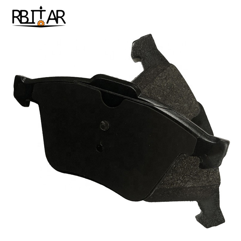 Jaguar XJ Car Brake Pad Front C2Z14096 C2C40926 C2C35440 C2C27291