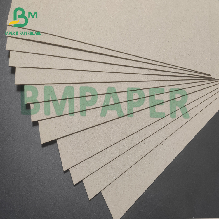 Gray Book Board Binders Board Chipboard Designer Kraft Book Binding Cover