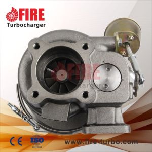S200G Turbocharger 04294368KZ 12639880000 Deutz Industrial Engine with TCD2012
