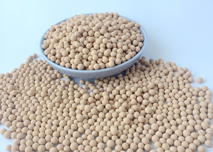 PH7 - 9 Molecular Sieve Type 4A Granular With Moisture Adsorption 21%