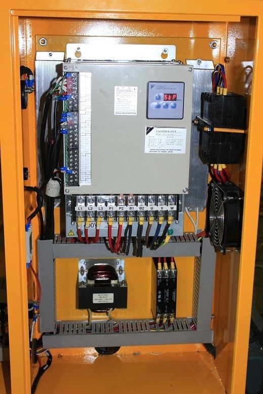 Hydraulic Rotary Vertical Injection Moulding Machine 40T 30mm Screw Diameter