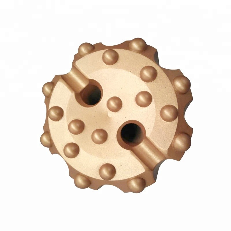 6 Inch High Air Pressure DHD360 Drill Bit And Hammer For Down The Hole Rock Drilling