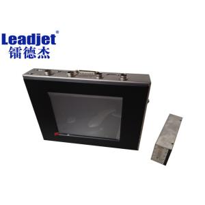 Easy Operate DOD Inkjet Printer 40m/min Dot Matrix Expiry Date Coding Machine