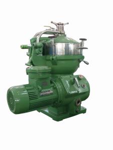  Stable operation diesel engine centrifuge oil water separators pressure ≤ 0.05Mpa Manufactures