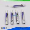 Buy cheap Dia.13.5--60mm Printed toothpast packaging tube Long nozzel ABL pharmaceutical from wholesalers
