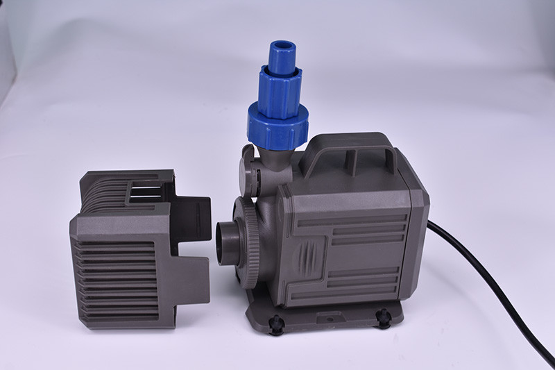 FS-6 Series Aquarium Circulation Hydroponics Submersible Fountain Pump For Fish Tank