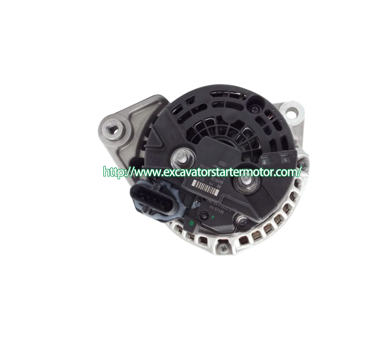 Alternador 24V 90A Truk For IVECO 504013371 0124555010 23527 0-124-555-010