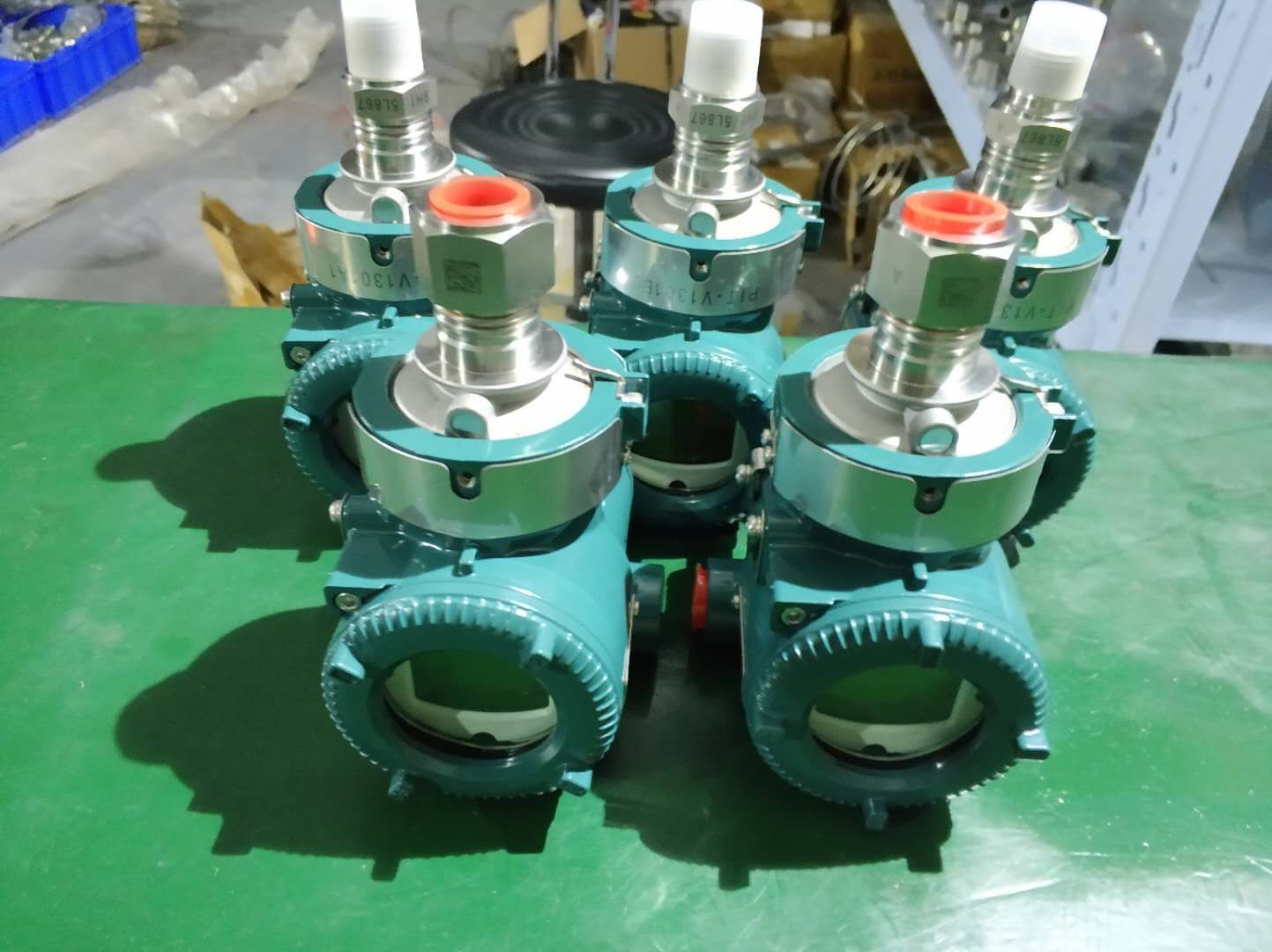 EJA530E pressure transmitter EJA530A and EJA110E differential pressure transmitter