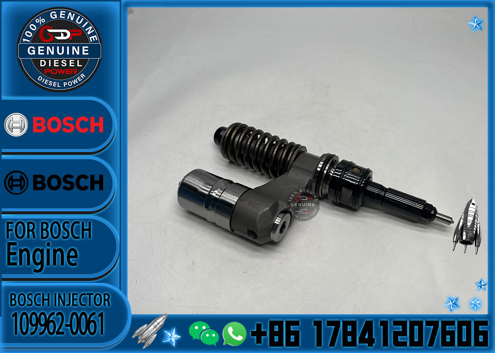 GE13 EUI Injector 109962-0061 109962-0042 Engine Fuel Injector Nozzle Assy 109962-0061 109962-0042 Unit Pump