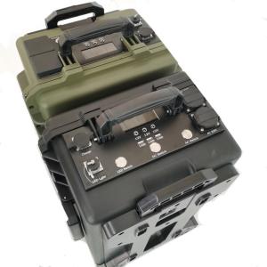 UN38.3 220V Output 3000 Watt Portable Solar Generator With Inverter