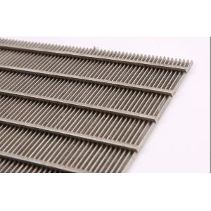 Non Clogging Nozzles Wedge Wire Screens Milling And Grinding