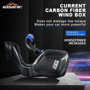 EDDYSTAR Vortex-generating and Turbulence-enhancing Vortex Intake Kit for 22-25