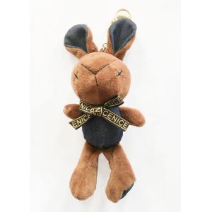  Surface WashableSoft Plush Toys Environmentally Printing Logo Rabbit Shape Manufactures