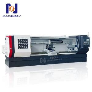 CK6180 CNC Metal Lathe Machine 1000-5000mm Various Processing Length