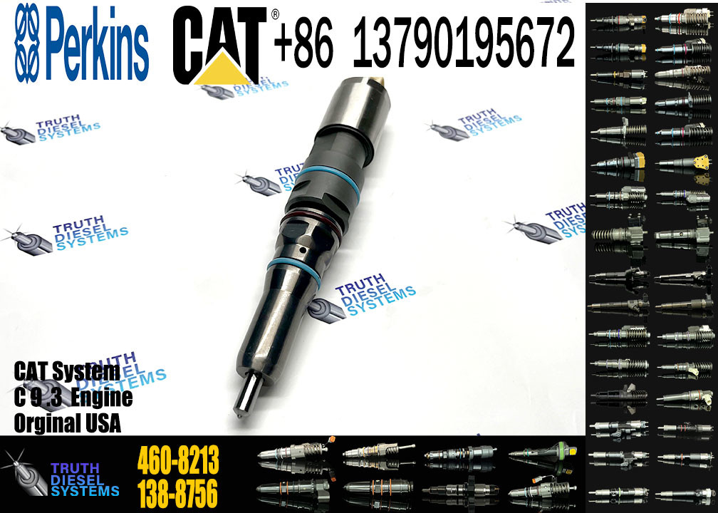 C9.3 Engine Fuel Injector 460-8213 382-0709 392-9046 456-3509 456-3589 324-5467 364-8024 20R-5077