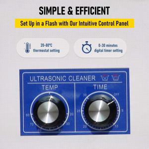 2023 New Design 1.3-30 L Ultrasonic Cleaner With Heater And Timer