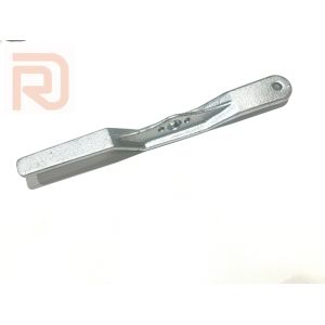 Handle-Forged Cast Iron Door Handle With Vintage Style, Strong And Durable For