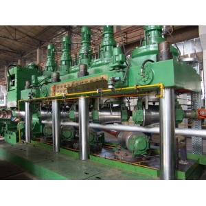 240mm Roll Straightening Machine With 30 M / Min For Roll Forming Machine