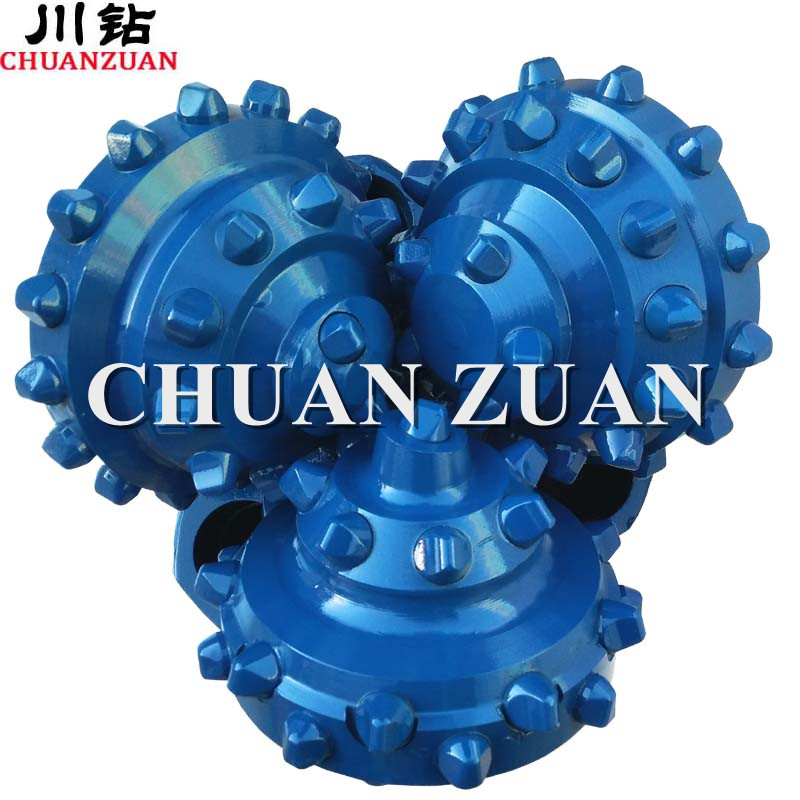 Diamond cutting tools tricone bits for oil well drill machine price