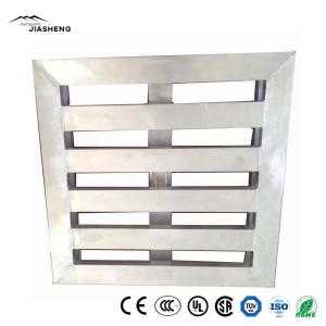2023 New Customizable China Steel Aluminium Pallet for Pallet Racking Hot Sale