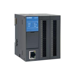 24I/O Analog CPU Programmable Logic Controller Built In Ethernet
