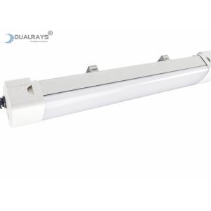 AL+PC Housing LED Tri-Proof Light BOKER NO Flicker Driver CE Approved For Office