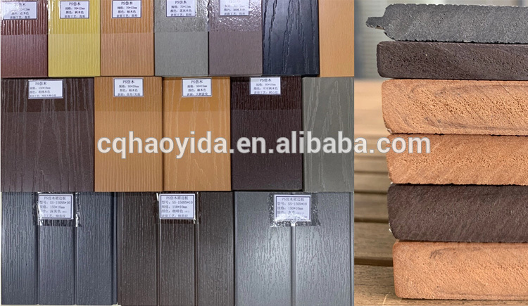 ISO14001 Approved Teak Wooden Bench Seat Outdoor