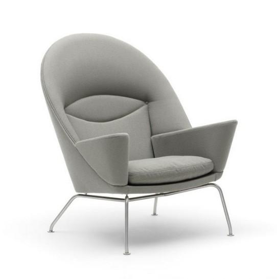 Luxury Modern Fabric Leisure Chair Designer Living Room Confoetable Leisure