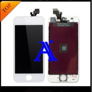China Replacement digitizer lcd touch screen for iphone 5, lcd with digitizer for iphone 5, lcd touch screen for iphone 5 on sale